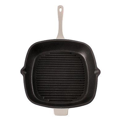 BergHOFF Neo 11-in. Cast Iron Square Grill Pan