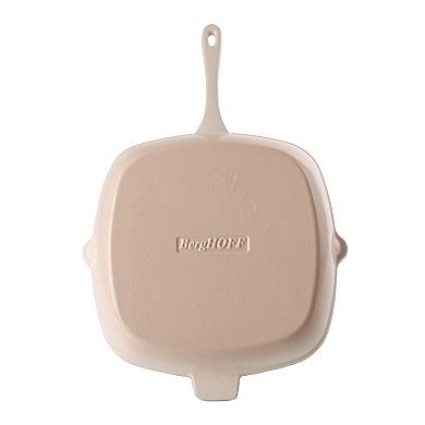 BergHOFF Neo 11-in. Cast Iron Square Grill Pan