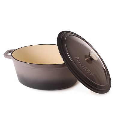 BergHOFF Neo Cast Iron 5-qt. Oval Dutch Oven