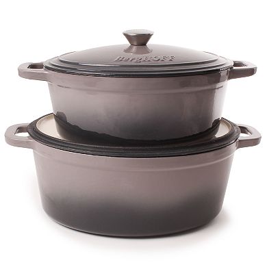 BergHOFF Neo Cast Iron 5-qt. Oval Dutch Oven