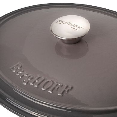 BergHOFF Neo Cast Iron 5-qt. Oval Dutch Oven