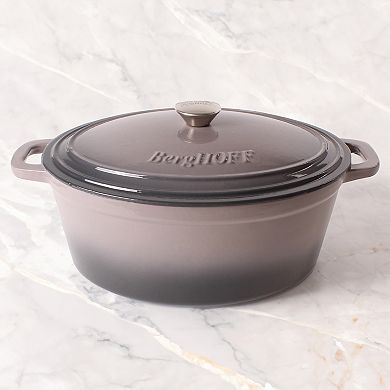 BergHOFF Neo Cast Iron 5-qt. Oval Dutch Oven