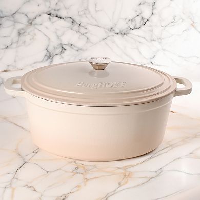 BergHOFF Neo Cast Iron 8-qt. Oval Dutch Oven