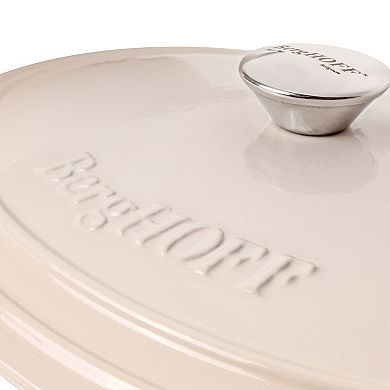 BergHOFF Neo Cast Iron 8-qt. Oval Dutch Oven