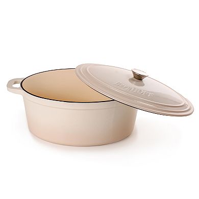 BergHOFF Neo Cast Iron 8-qt. Oval Dutch Oven