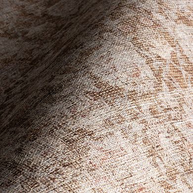 nuLOOM Hillstone Collection Traditional Vintage Medallion Area Rug