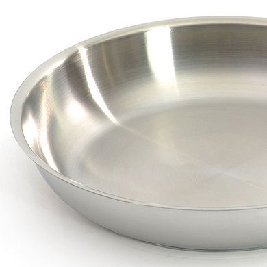 BergHOFF Ouro Gold 18/10 Stainless Steel Fry Pan