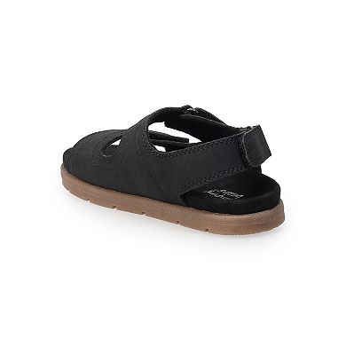Jumping Beans® Toddler Boys Two Band Adjustable Strap Sandals