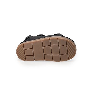 Jumping Beans® Toddler Boys Two Band Adjustable Strap Sandals