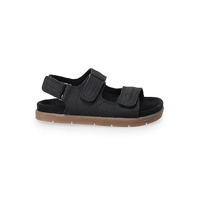 Jumping Beans® Toddler Boys Two Band Adjustable Strap Sandals