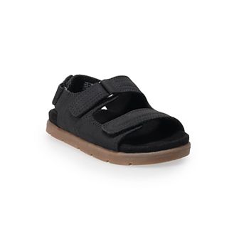 Jumping Beans® Toddler Boys Two Band Adjustable Strap Sandals