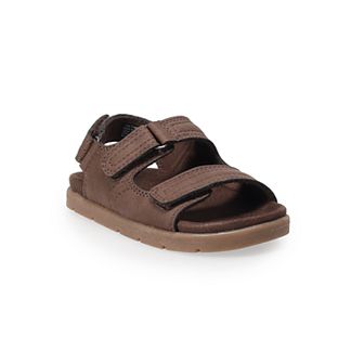 Jumping Beans® Toddler Boys Two Band Adjustable Strap Sandals