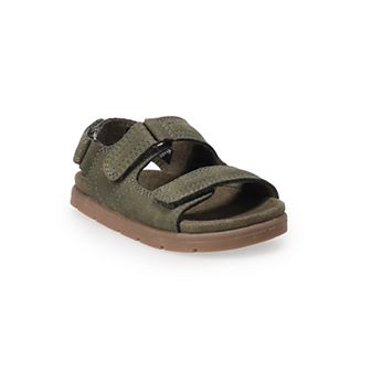 Jumping Beans® Toddler Boys Two Band Adjustable Strap Sandals