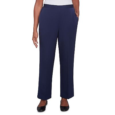 Alfred dunner petite pants store