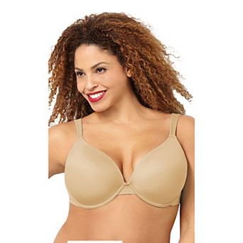 Avenue Women's Underwire Basic Plunge Neckline Bra