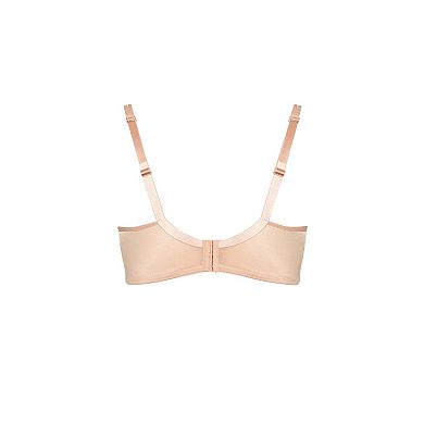 Avenue Women's Lace Balconette Underwire Bra