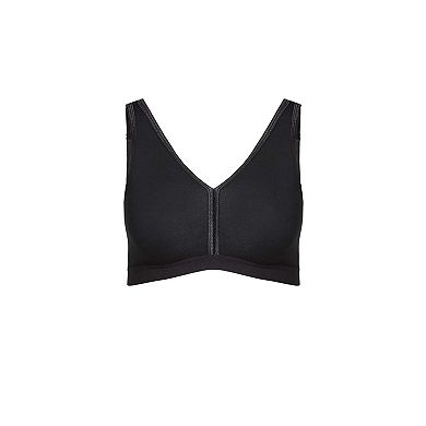 Avenue Women's Basic Cotton Bra