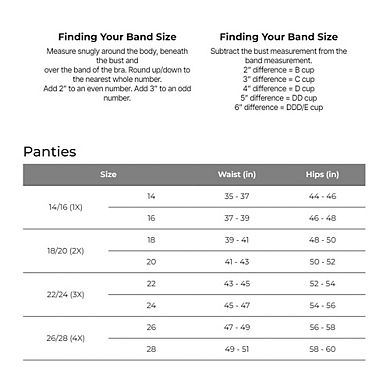 Avenue Women's Basic Cotton Bra