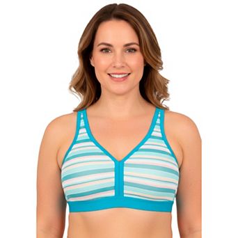 Avenue Women's Basic Cotton Bra