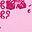 Light Pink Mosaic