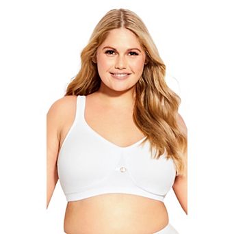 Avenue Women's Soft Caress Bra