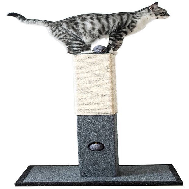 Catry Cat Scratcher Natural Sisal natural Minimalist