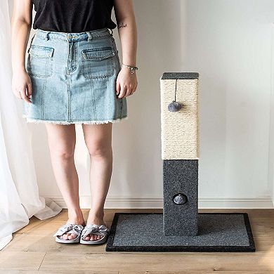 Catry Cat Scratcher - Natural Sisal (natural Minimalist)