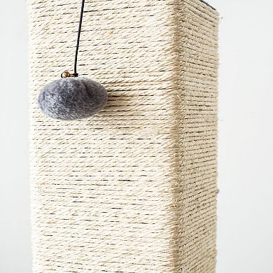 Catry Cat Scratcher - Natural Sisal (natural Minimalist)