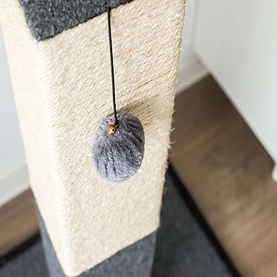 Catry Cat Scratcher - Natural Sisal (natural Minimalist)