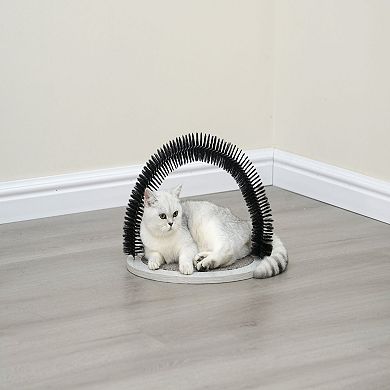 Petpals Minimalist Cat Scratcher - 14"h, Groomer, Small, Nifty