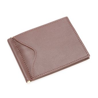 Royce Leather Cash Clip Wallet