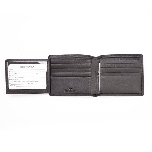 No. 1 Tri-Fold Wallet