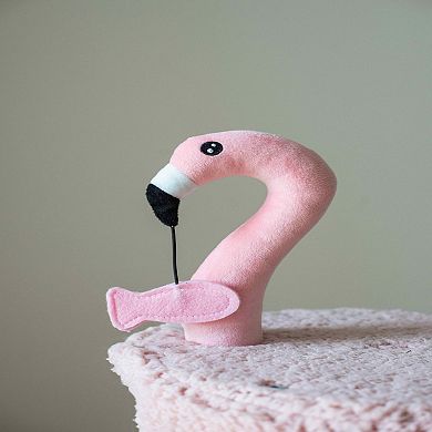 Catry Cat Tree - Sisal Scratching Ramp & Post (flamingo)