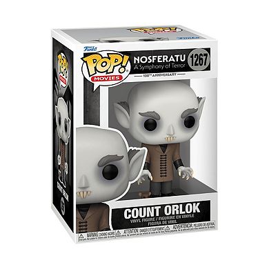 Funko Pop! Nosferatu 100th Anniversary - Count Orlok #1267
