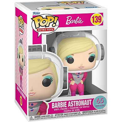 Funko Pop! Barbie 65th Anniversary - Astronaut Barbie #139