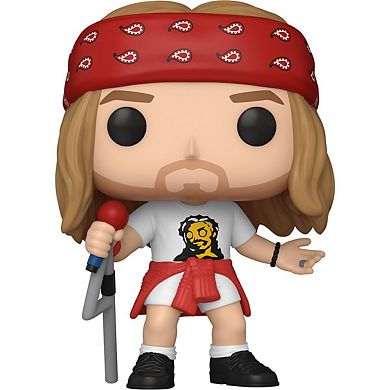 Funko Pop! Guns N' Roses - Axl Rose (1992) #397