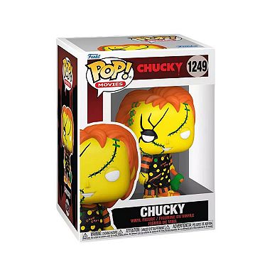 Funko Pop! Chucky -vintage Halloween Chucky With Axe #1249