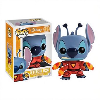 Funko Pop! Lilo & Stitch Experiment #125