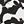 Black White Abstract