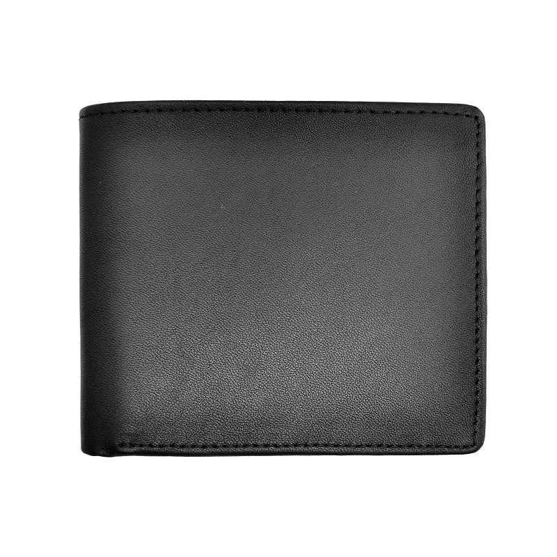 University of Utah Utes Wallet Front Pocket Leather Wallet