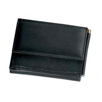 Royce Leather Money Clip Wallet