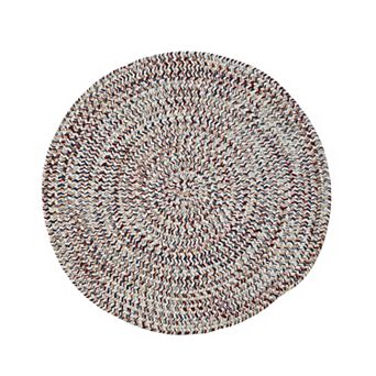 Colonial Mills Maple Reversible Tweed Round Area Rug
