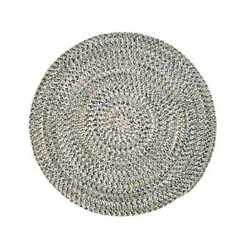 Colonial Mills Maple Reversible Tweed Round Area Rug
