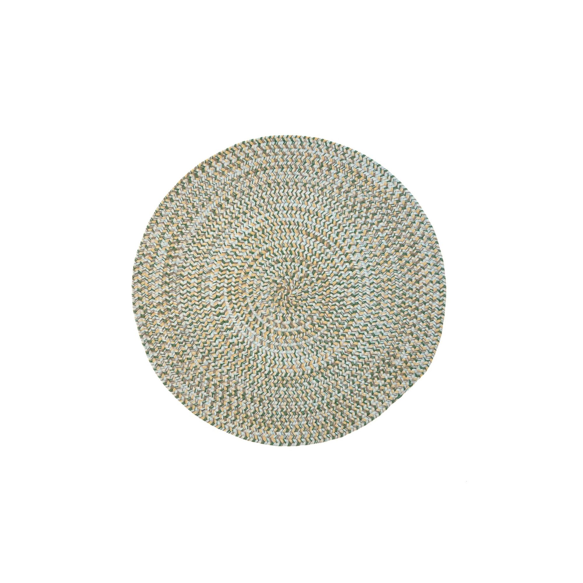 Colonial Mills Maple Reversible Tweed Round Area Rug, Hillside