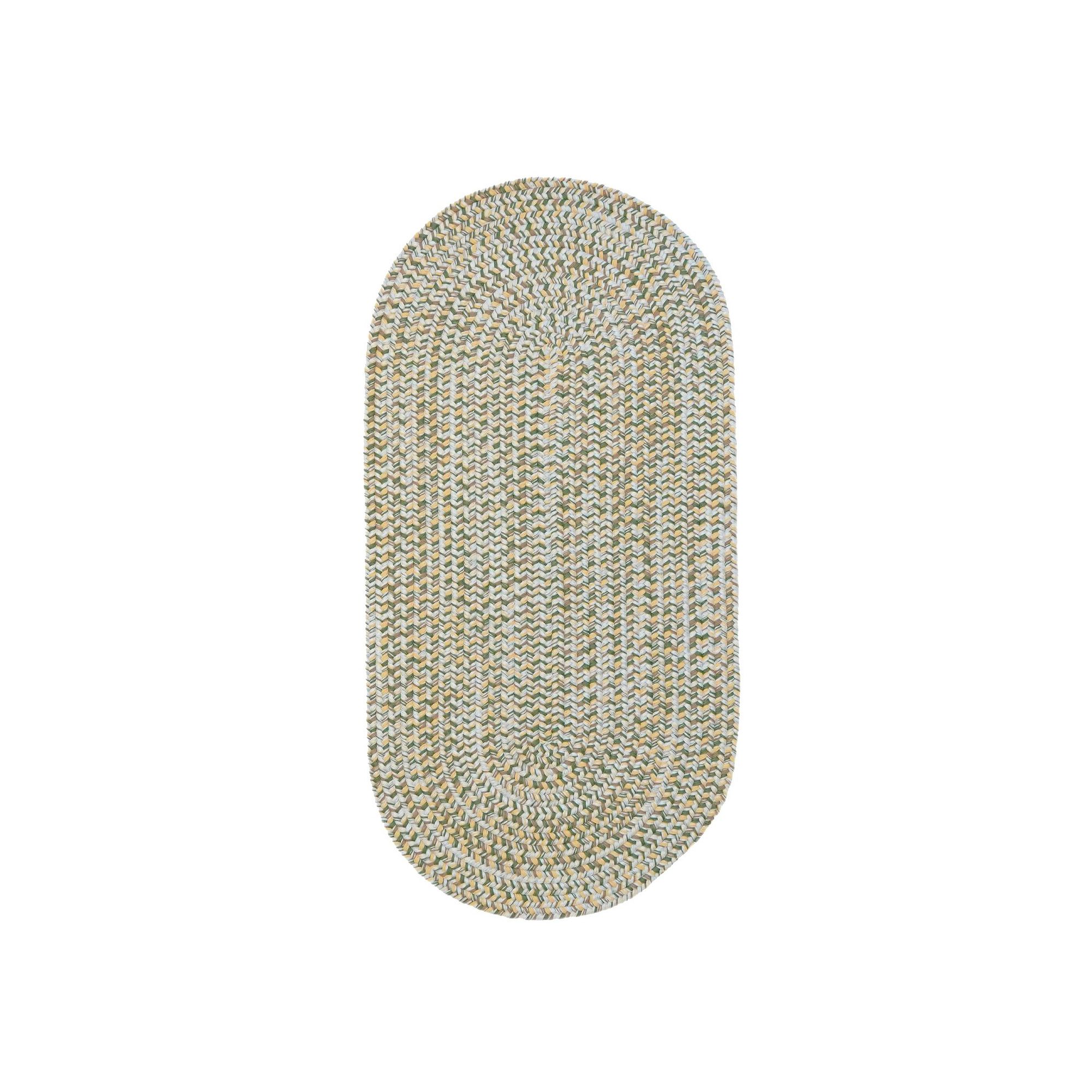Colonial Mills Maple Reversible Tweed Runner Rug, Hillside