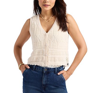 Women's Buffalo Jeans Weslianna Sweater Vest