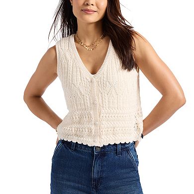 Women's Buffalo Jeans Weslianna Sweater Vest
