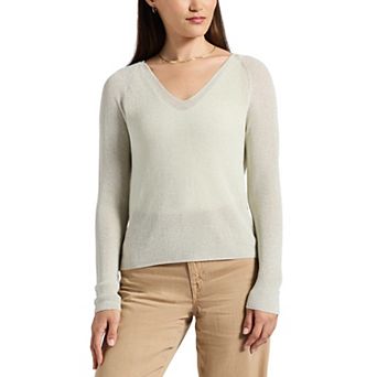 Women's Buffalo Jeans Winsley V-Neck Sweater