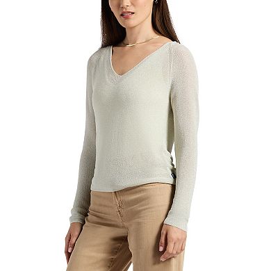 Women's Buffalo Jeans Winsley V-Neck Sweater