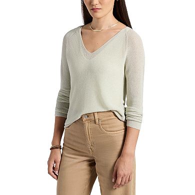 Women's Buffalo Jeans Winsley V-Neck Sweater